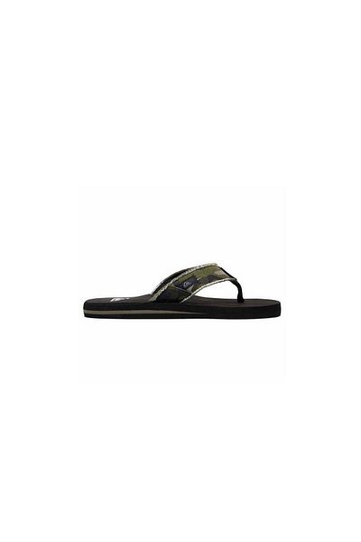Quiksilver Men's Slippers Monkey Abyss Yt B Sndl Aqbl 100010