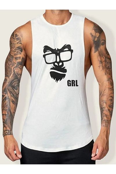 MUTLUGYM Fitness Gym Tank Top Athlete