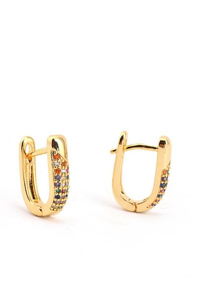 Home Vip Golld Earrings