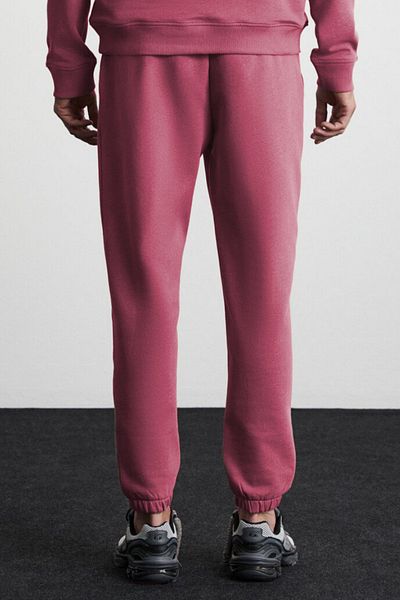 ruNadeS Ανδρική φόρμα Jogger Basic Fit 3 Thread