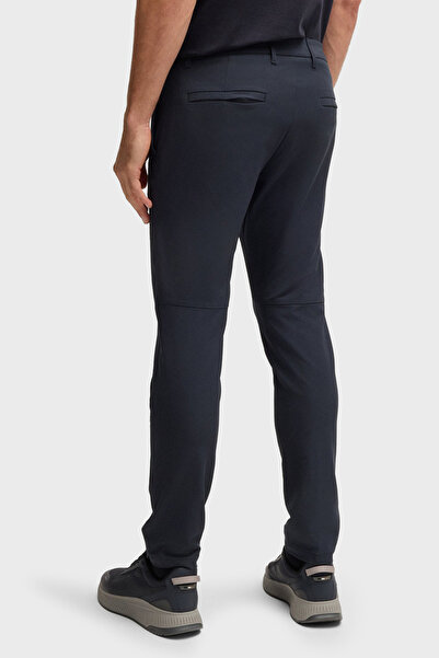 BOSS Su İtici Esnek Kumaş Slim Fit Dar Paça Pantolon Erkek PANTOLON 50534303 402