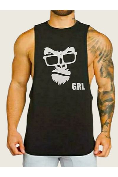 MUTLUGYM Fitness Gym Tank Top Athlete