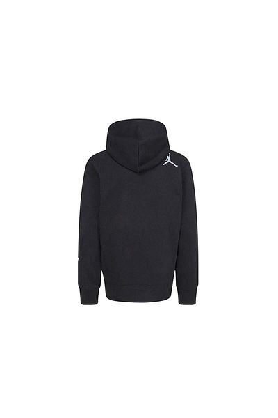 Nike Jordan Jdb Mj Mvp Hbr ft Po Kids Sweatshirt 95B702-023 Black