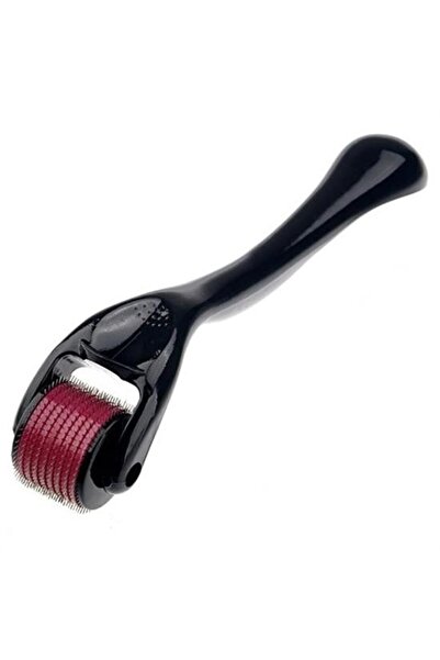 Petinka Cilt Yenileme ve Masaj Aleti 540 İğneli Dermoroller Titanyum 05 mm İğne Dermo Roller