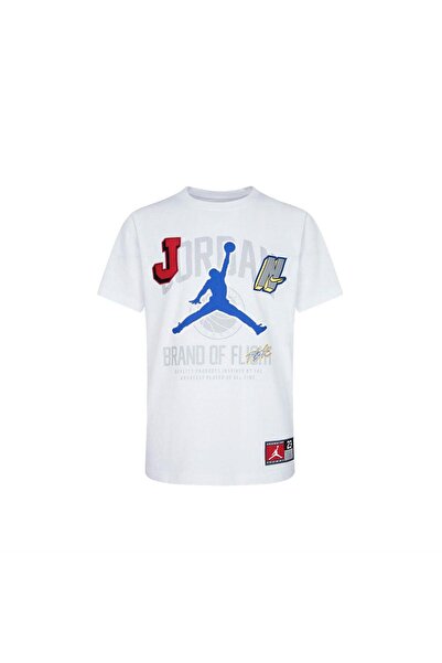 JORDAN Jdb Gumushanesi 23 трійник Kids Trikot 95c192001 White
