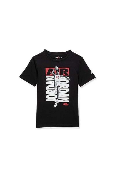 Nike Jordan Jdb Jordan Ascent Ss Tee Boys' T-Shirt 95c187-023