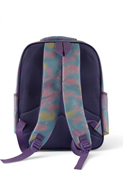 ROSECENTERBAZAAR Cute Sanrio Ultra-Lightweight, Weight-Reducing, Large Capacity Children's Schoolbag (Imported)