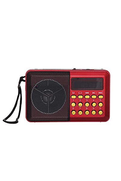 DLC راديو وسبيكر صغير الحجم م/DLC-32206 ماركة دي ال سي