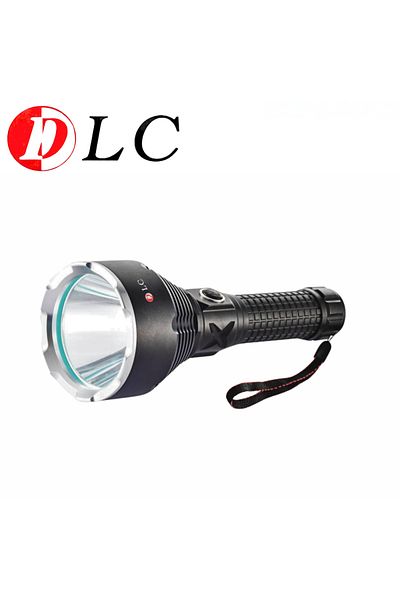 DLC DLC-32852 LED Flashlight