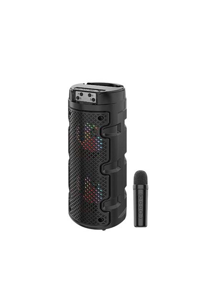 DLC Speaker with colorful LED light M/DLC-32402 DLC brand