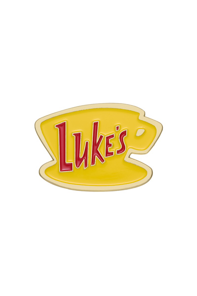 Choice XZ9550 دبابيس مينا Lukes Diner مخصصة لمسلسل تلفزيوني دبابيس شارات ياقة...