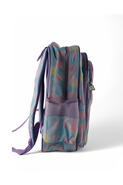 ROSECENTERBAZAAR Cute Sanrio Ultra-Lightweight, Weight-Reducing, Large Capacity Children's Schoolbag (Imported)