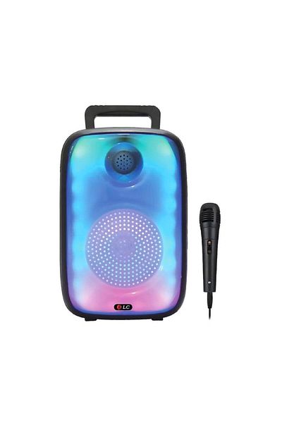 DLC DLC DLC-32260 LED Speaker