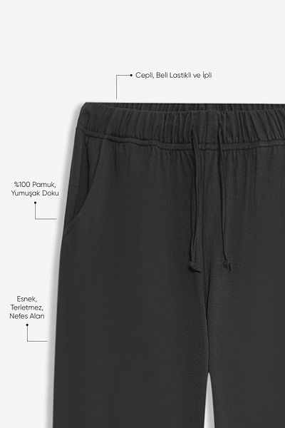 Elemge Men's Pajamas 100% Cotton Comfortable Mold, Flexible and Not Reversed.