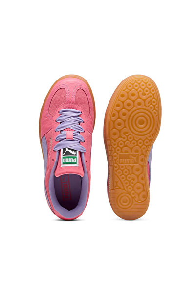 Puma Palermo Elevata CF WNS - Ροζ Γυναικεία Casual Παπούτσια 40045202