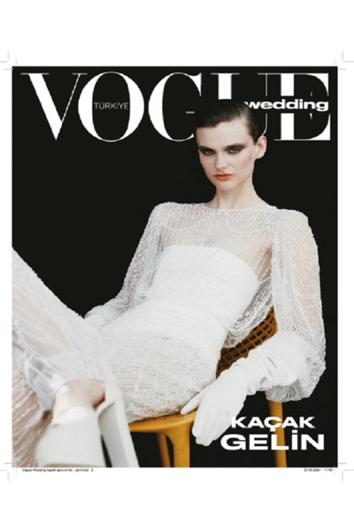 Turkuvaz Dergi VOGUE WEDDİNG 2024