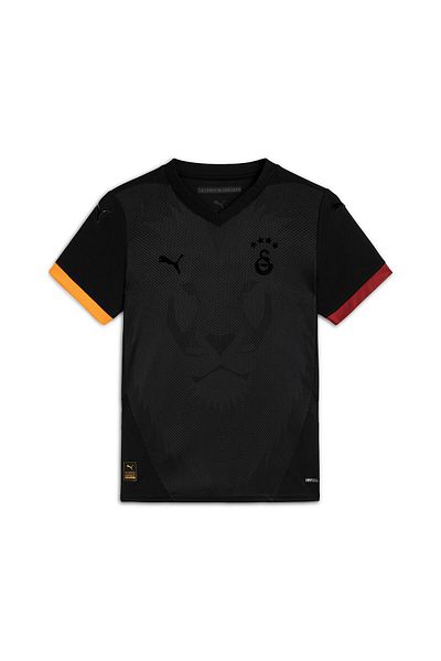 Puma Child Black Gsk Spcl Jersey Rep Jr W/Osp Jersey 781519 -12