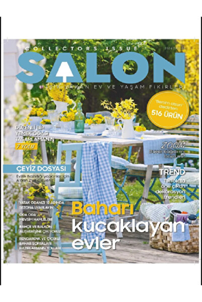 Turkuvaz Dergi SALON SAYI 2