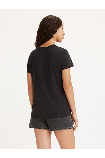 Levi's Tricou din bumbac, cu croială obișnuită, cu decolteu, tricou A2086