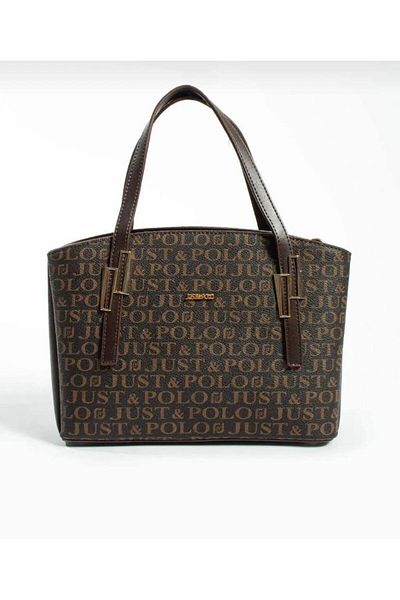 Just Polo New Season Women's Dress 5 Zones 26X20 cm Hand and Shoulder Bag Justpolo Tyc0Tm2066