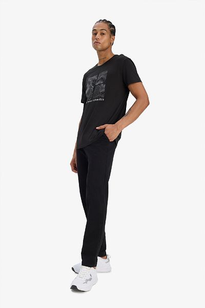 DeFacto DeFactoFit Slim Fit Jogger Sportsman - Διπλή τσέπη, λεπτή εφαρμογή D7808AX25SP