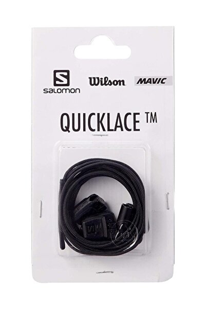 Salomon Bağcık L32667200  Quicklace