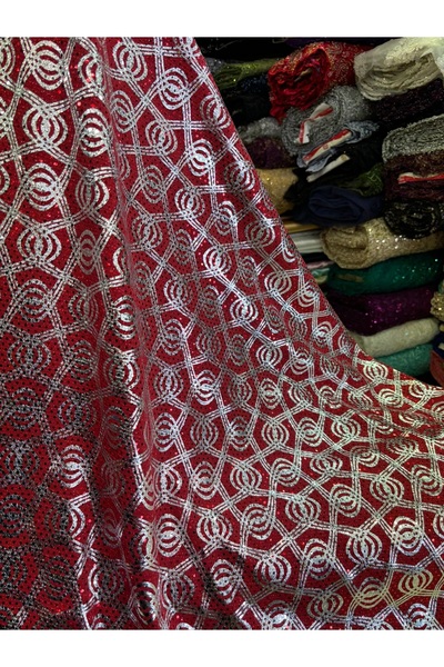 MEKİK MANİFATURA ZLATNA TKANINA SA ŠLJOKICAMA