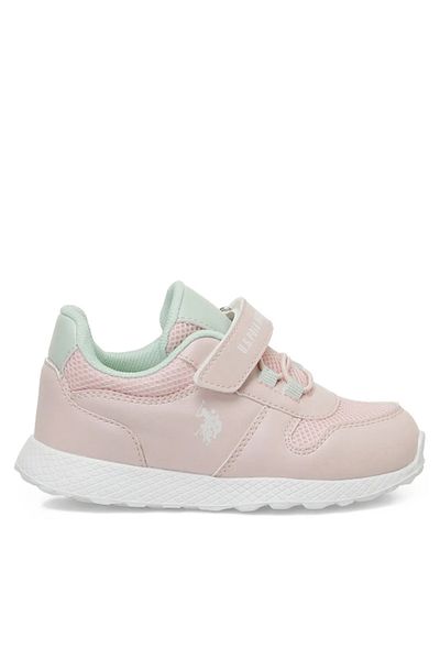 U.S. Polo Assn. Flat Kids Casual Sneaker