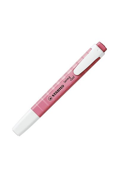 Stabilo - Marker Pen - Swing Cool Pastel - Pack of 8 - Assorted Colors
