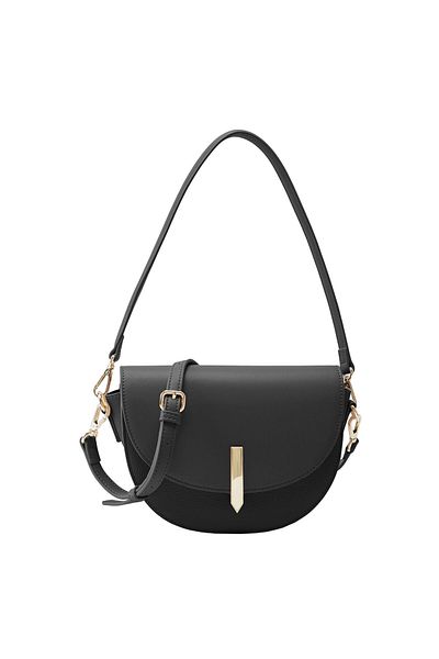Seidenfelt Selje Schultertasche 22 cm