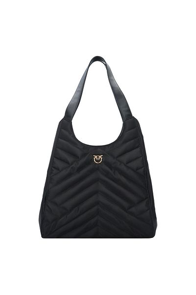 PİNKO Tote Bag Puzzle Shopper Tasche Leder 34.5 cm