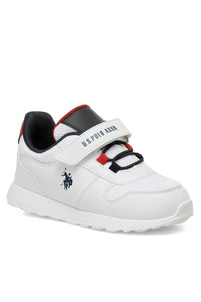 U.S. Polo Assn. Flat Kids Casual Sneaker