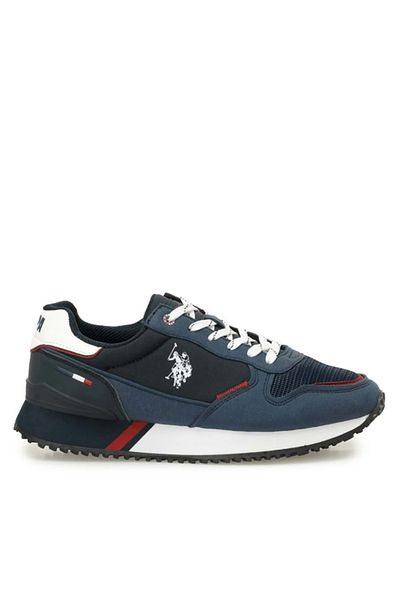 U.S. Polo Assn. Pantaloni casual din denim pentru bărbați Pantaloni de in Pantofi sport