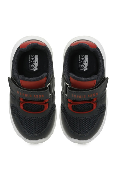 U.S. Polo Assn. Flat Kids Casual Sneaker