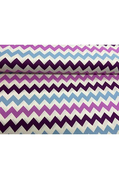 MEKİK MANİFATURA Patterned Duck Linen Fabric