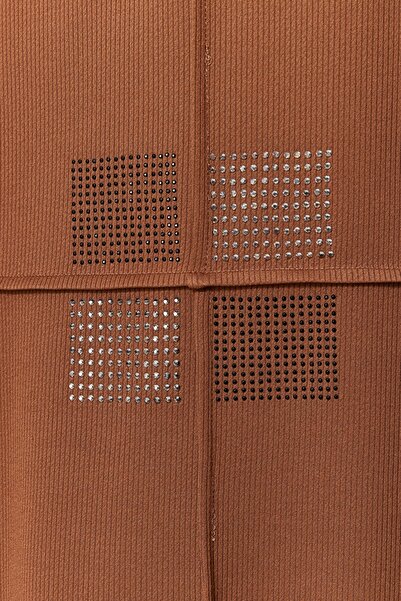 Ferace Γυναικείο σετ εποχιακό χτενισμένο βαμβακερό σε μέγεθος