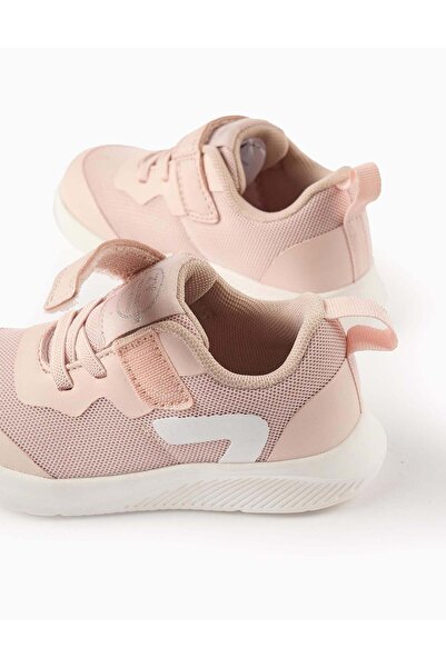Ziddy Trainers for Baby Girls 'Superlight Runner', Pink