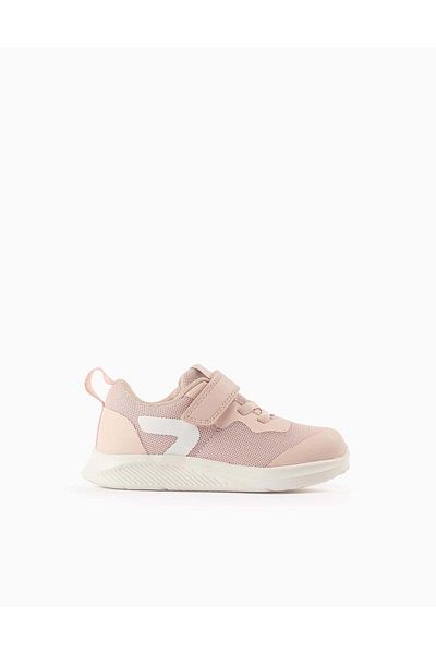 Ziddy Trainers for Baby Girls 'Superlight Runner', Pink