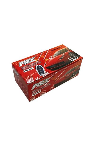 PMX 12v Remote Control (4 KEYS)