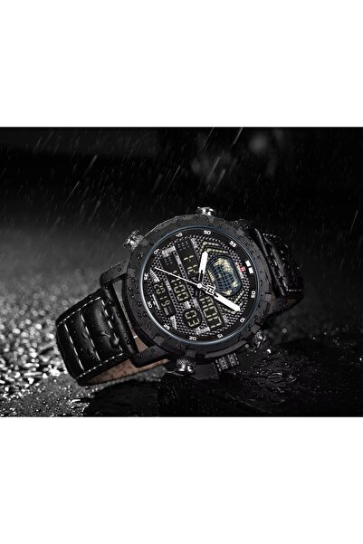 Skmei Naviforce Stylish Design Men's Wristwatch 9160
