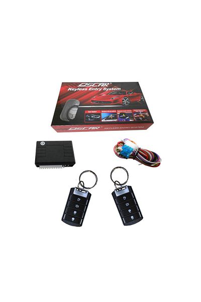 Oscar 12v Remote Control (4 KEYS)