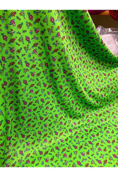 MEKİK MANİFATURA نسيج جيرسي منقوش واحد فقط