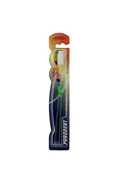Purodent Tooth Brush Sensitive Soft