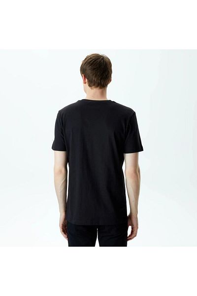 Calvin Klein DIFFUSED STACKED TEE