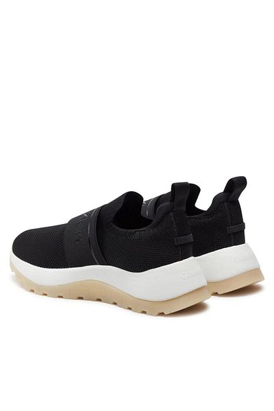 Calvin Klein Black Women's Shoes - Logo Detailed