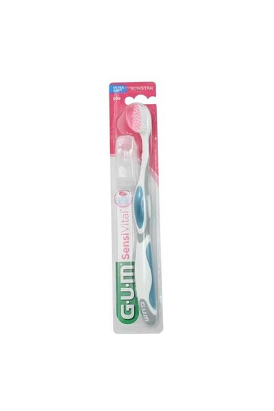 Butler Gum Tooth Brush Sensivital Compact 509M