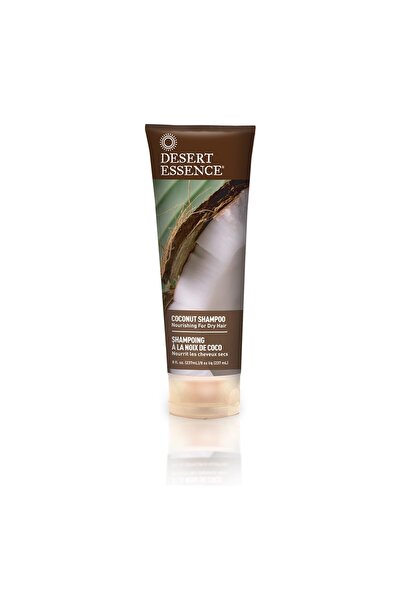 Desert Essence Coconut Extract Shampoo 237 ml