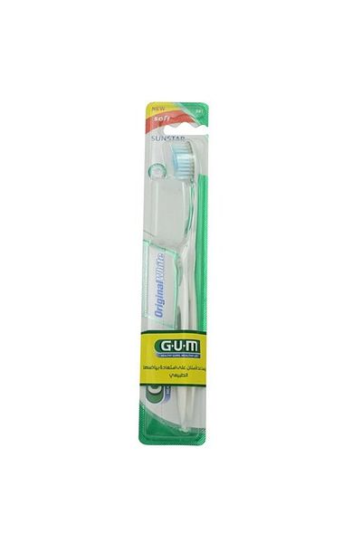 Butler Gum Original White Tooth Brush Soft
