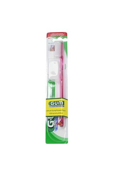 Butler Gum Tooth Brush Soft Classic 411