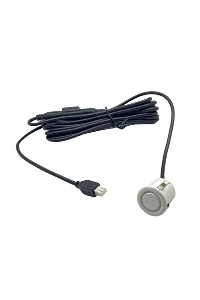 ylz PARK SENSÖR GÖZÜ BEYAZ (18 MM)